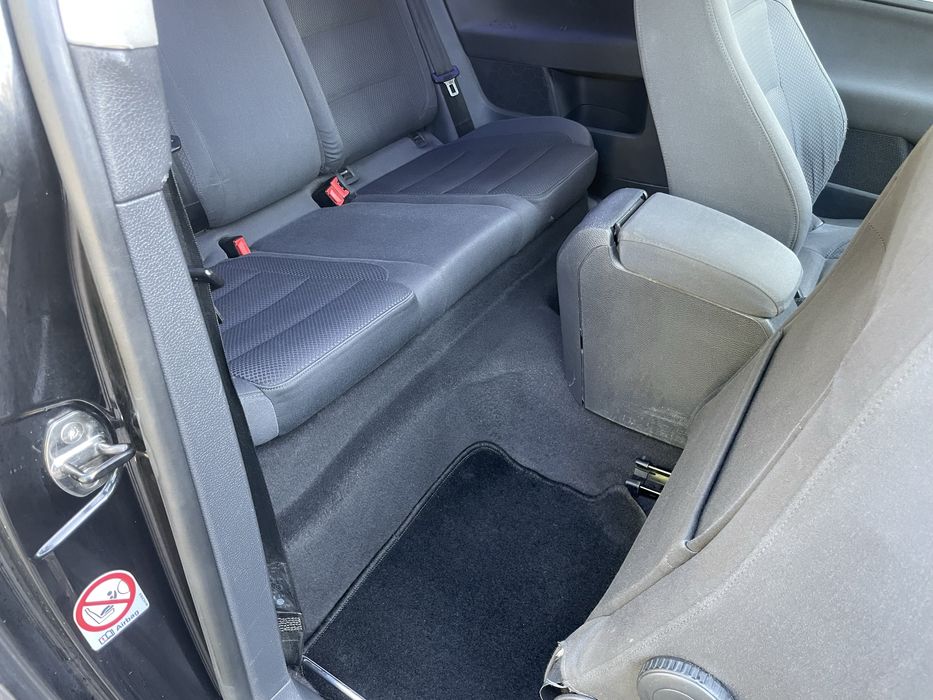 Golf 5 1.6 benzyna klima