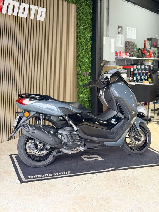 Yamaha NMAX 125 C/9000 kms
