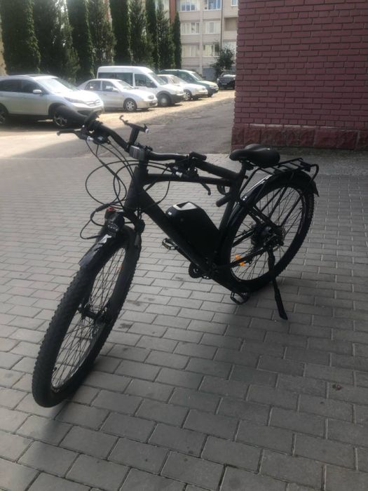 Електровелосипед eCursorMan