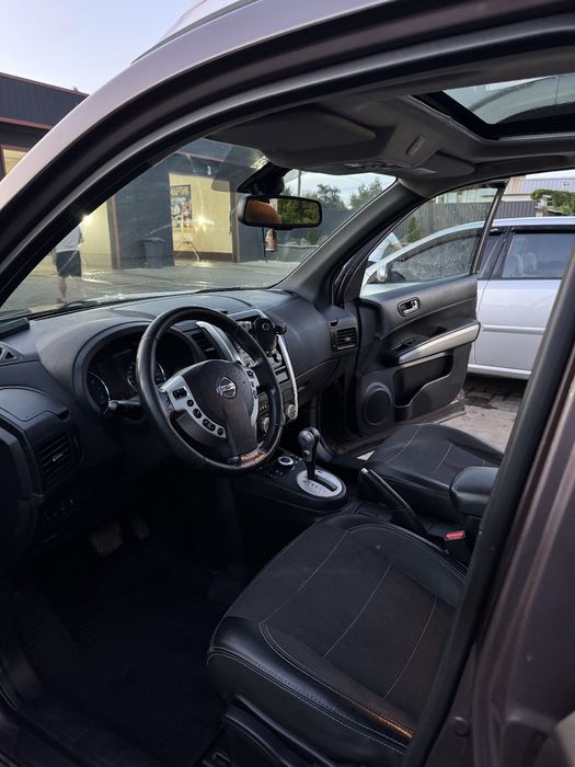 Nissan X-Trail t31