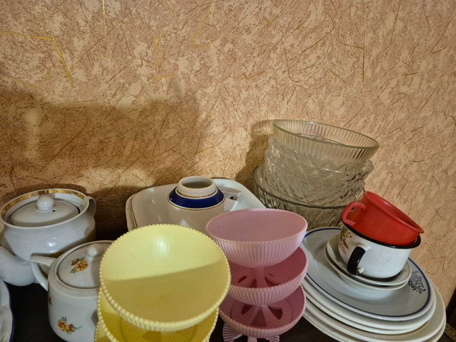 Продам посуду разную