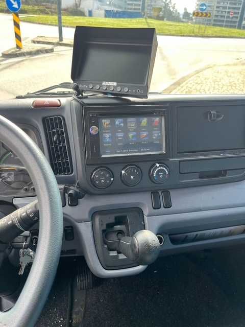 Viatura Ligeira de Mercadorias – Semi-Nova