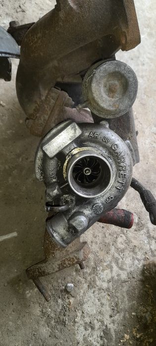 Турбіна Альфа Ромео 156 1.9 JTD