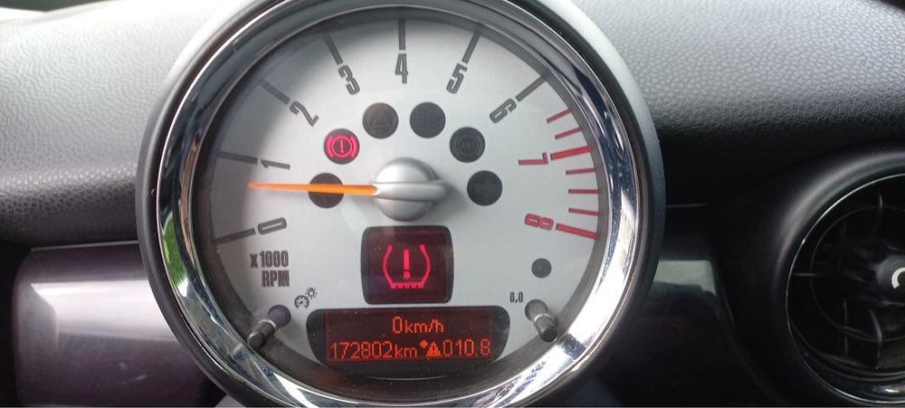 Mini cooper s 174 cv