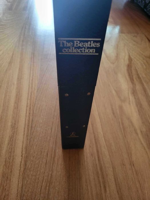 Conjunto Discos Vinil | "The Beatles Collection (BC13) UK Original Blue Box", The Beatles
