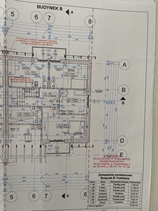 Dom bliźniak 168,45 m2 / Ostrówek