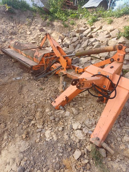 kosiarka  bijakowa  2010 rok