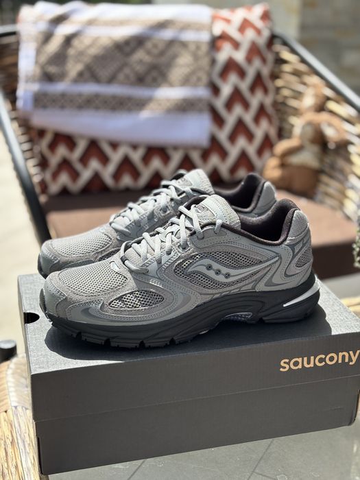 Оригінал! Кросівки чоловічі saucony jazz grid 9 suede