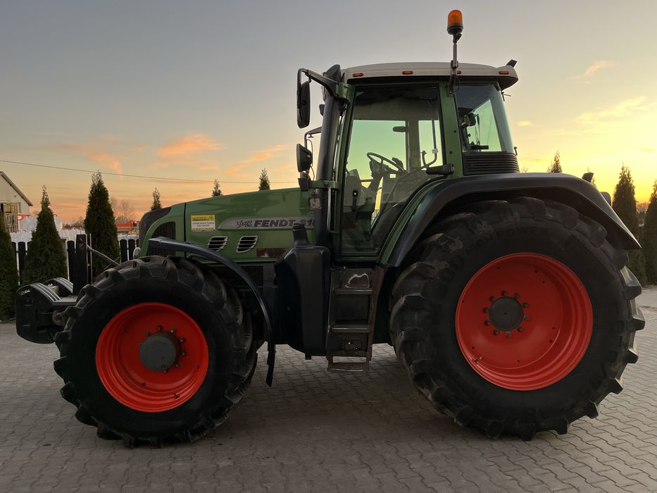 Fendt 818 Vario TMS
