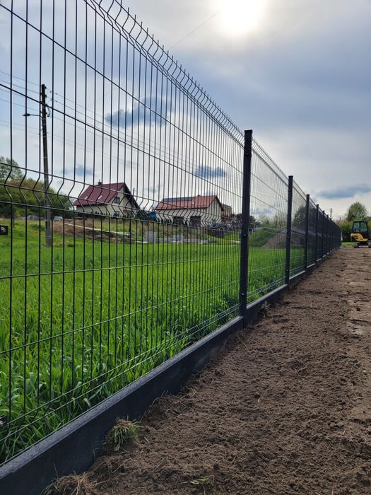 MONTAŻ OGRODZEŃ! Profesjonalny montaż ogrodzeń! WOLNE TERMINY 2026!