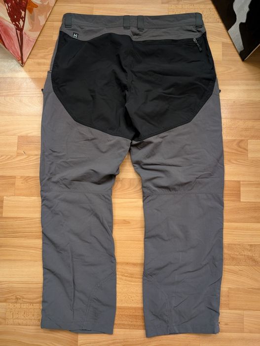 Трекінгові тактичні гібрид штани Haglofs роз XL-2XL/Short