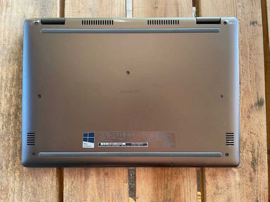 Dell Latitude 3379 | i3-6006U | 8GB DDR4 | 128GB SSD | Touch | 2-в-1