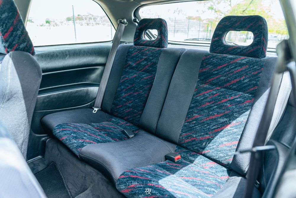 Honda Civic EK4 VTi Hatchback