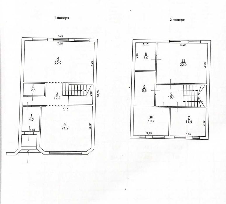 House by the address (area 136 m²) - Atlanta.ua - photo 6