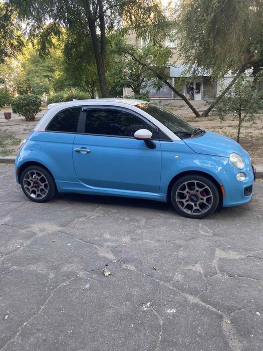 Fiat 1,4 -500- Автомат!