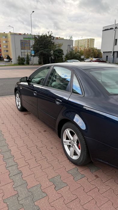 Audi A4 B7 2007 2.0TDI