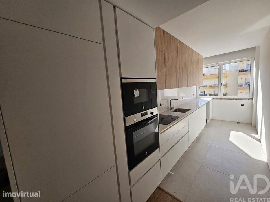 Apartamento T3 em Marrazes e Barosa de 103 m2