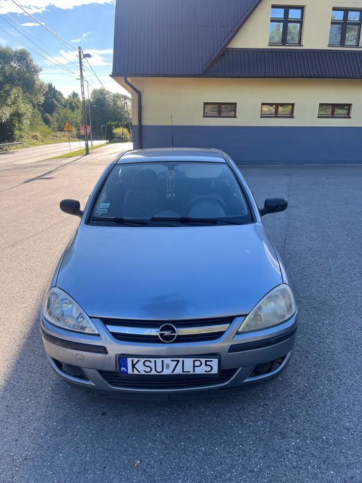 Opel Corsa -C.
