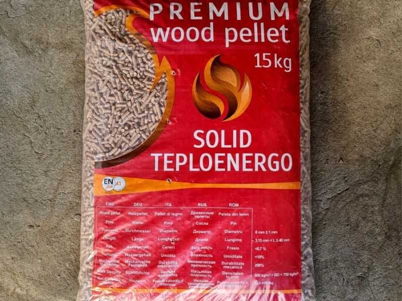 PELLET OLCZYK DANKROS ekogroszek, węgiel nawozy