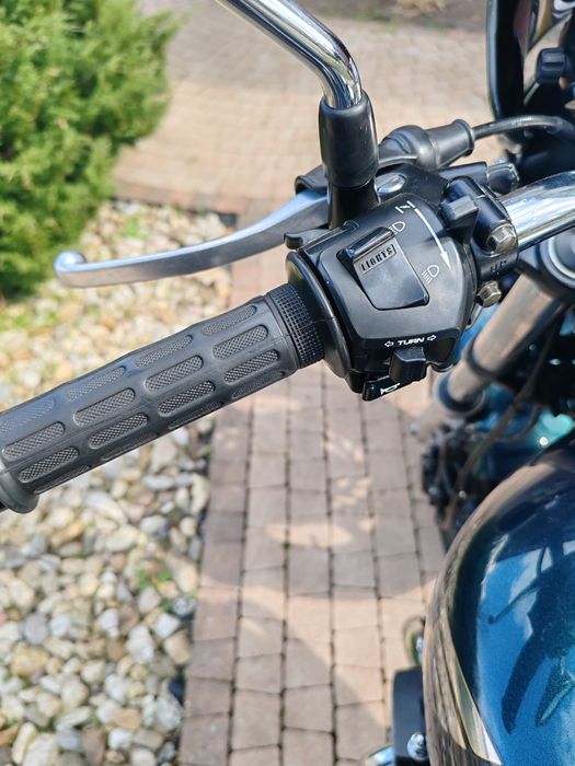 Sprzedam honda cb 750 seven fifty