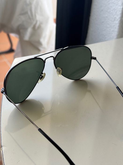 Oculos de sol Ray-Ban aviator