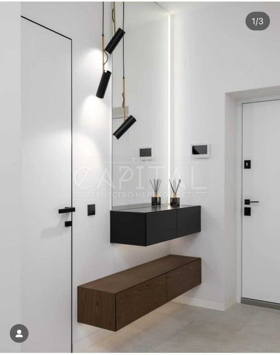 Продаж 3к (116м2) Новопечерські Липки 2 спальні  Видова