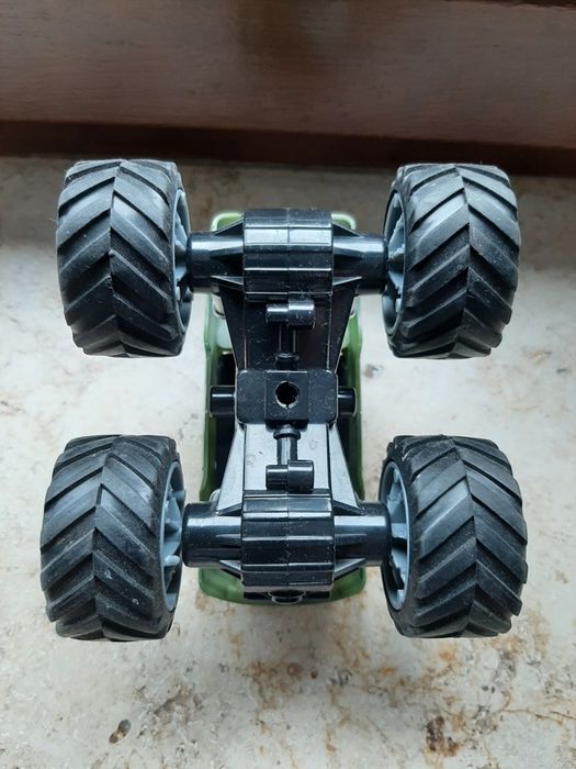 Samochód monster truck autko dla dzieci