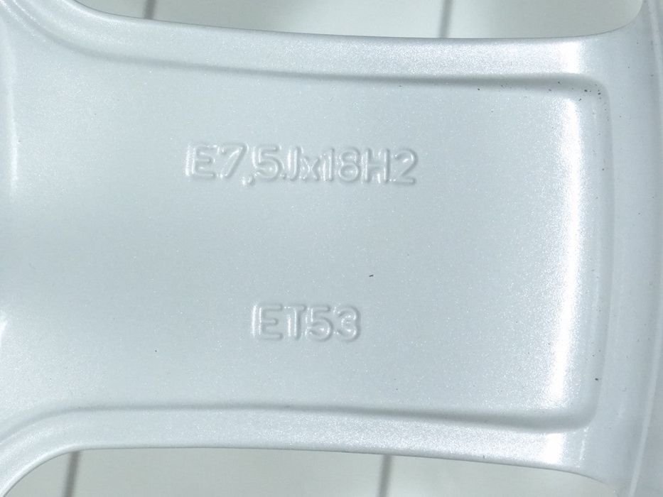 Koła Używane Audi Oe 4L0071498F Q7 5X130 Et53 235/60R18