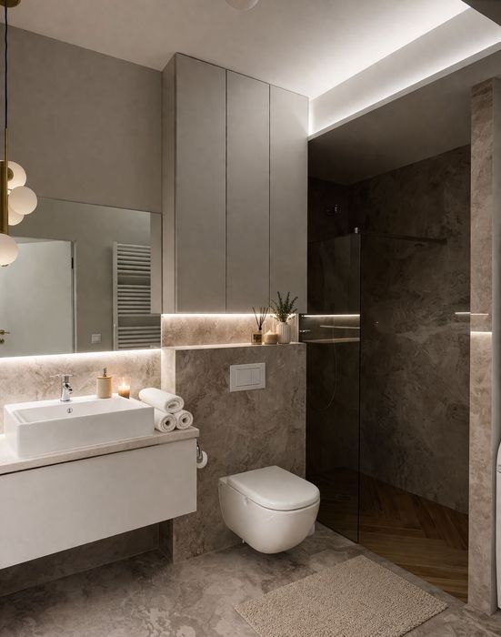 Apartament z jacuzzi na wyłączność! duży salon + widok TOP M14 JACUZZI