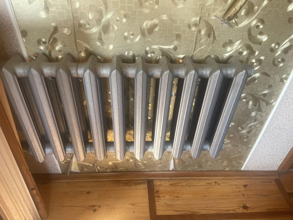 Чугунні водяні ребра 170шт Котел газовий 32 рівненського вироюництва