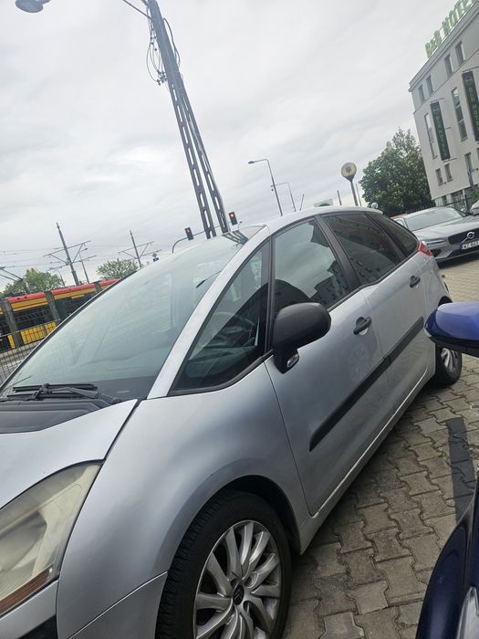 Citroen c4 pikaso