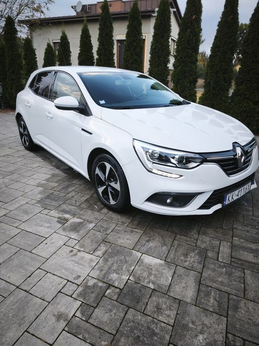 Renault Megane 4 1.5 dCi 2020 rok