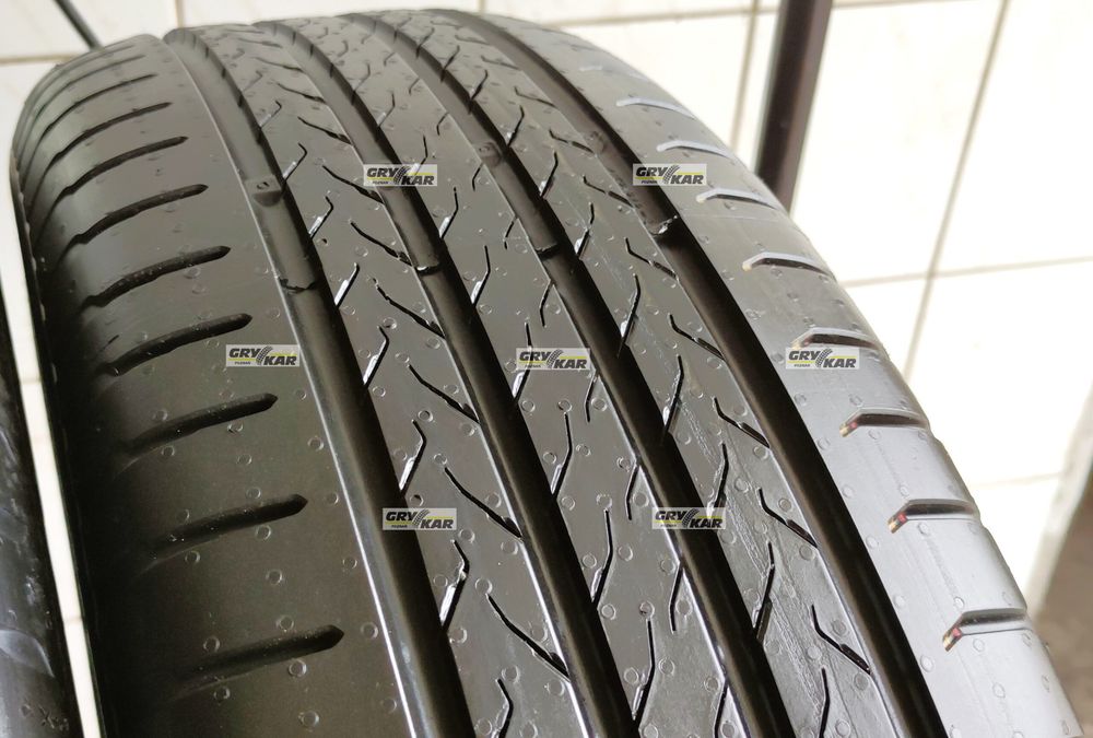 2x 215/55R18 Continental EcoContact 6Q 2025r A/B/71dB 3 lata gwar.