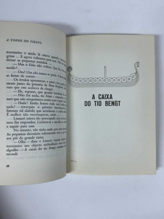 A Torre do Viking - Elsie