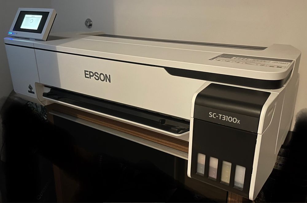 Drukarka wielkoformatowa EPSON SC-T3100X