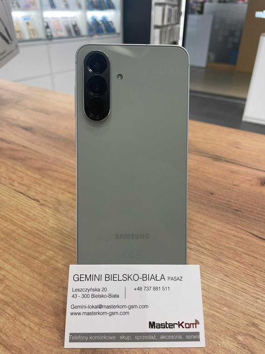 Samsung A56 8/128 Gwarancja 3 miesiące