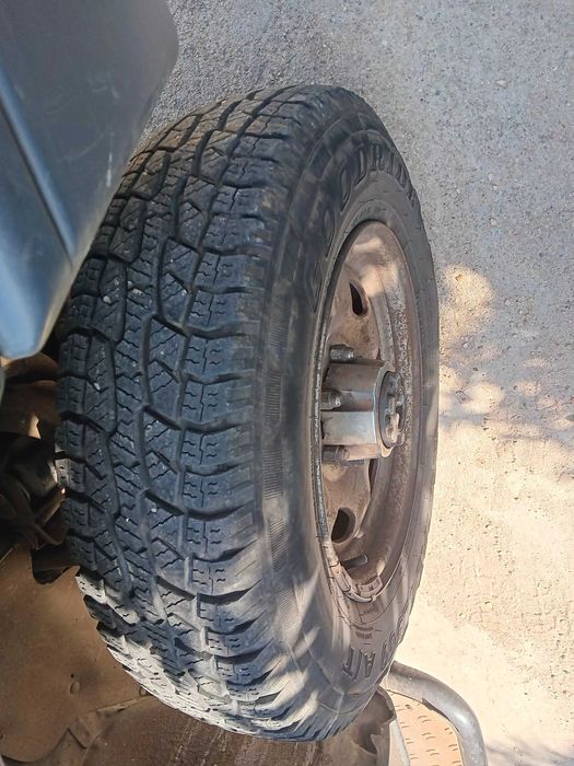 Vendo mitsubishi l200 4x4 de 1995
