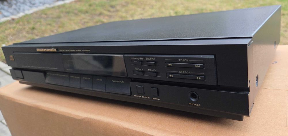 MARANTZ CD-65dx  odtwarzacz cd vintage