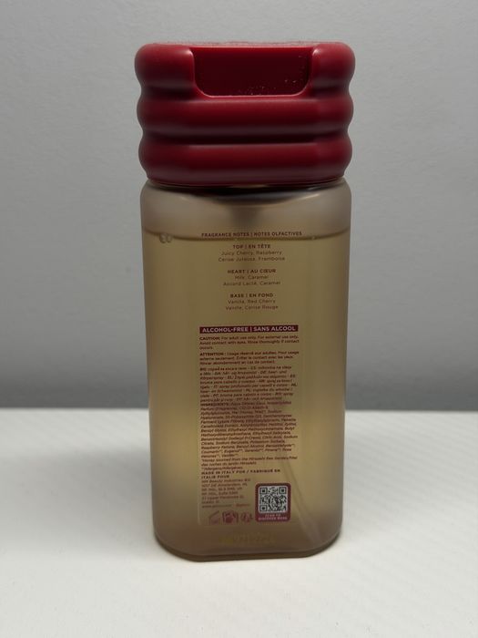 Gisou mgielka glazed cherry