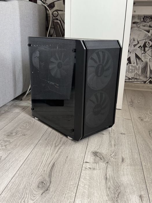 Системний блок QUBE QB i5 10400F GTX 1650 4GB