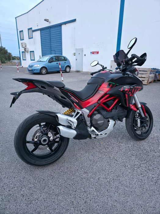 Ducati Multistrada 1200