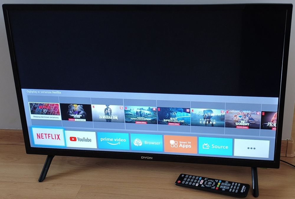 SMART TV DYON movie smart 32 XT Triple Tuner DVB-C/S2/T2