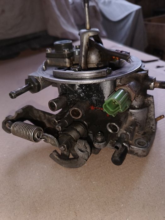 Моноінжектор Suzuki Swift II 1.3 8кл G13BA з Газом