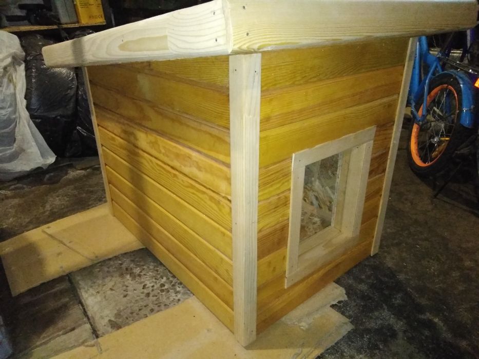 Будка для собаки