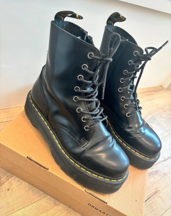 dr martens jadon martensy glany