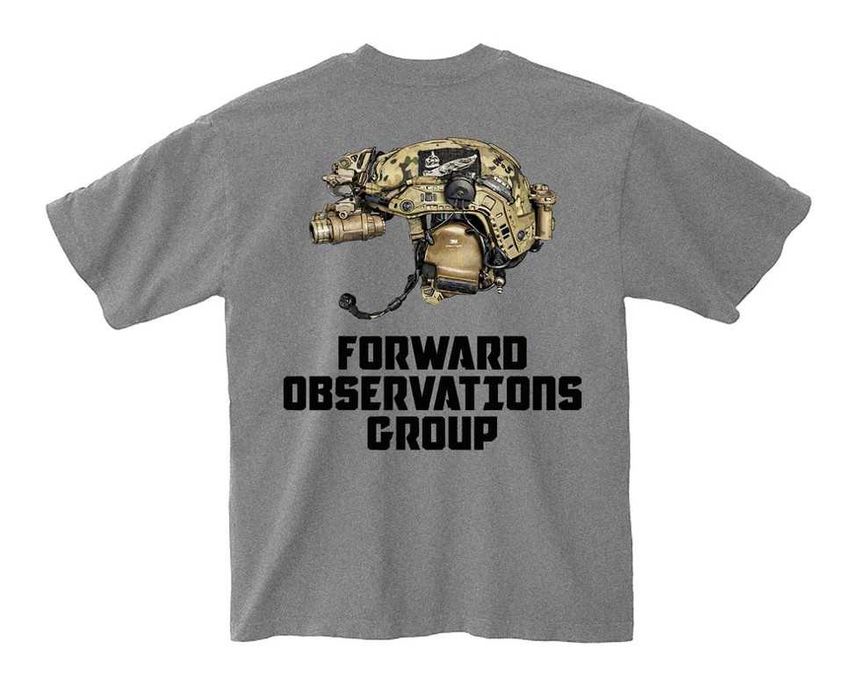 Koszulka Forward Observations Group Helmet Tee