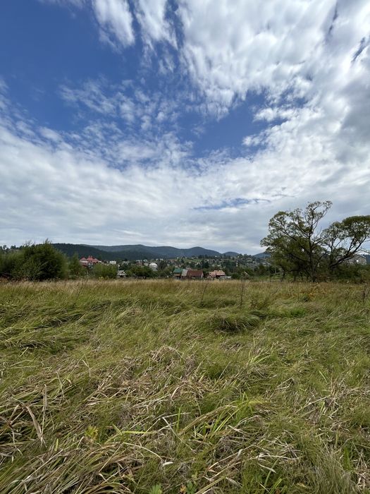 Продається земельна ділянка 17 соток у Ворохті