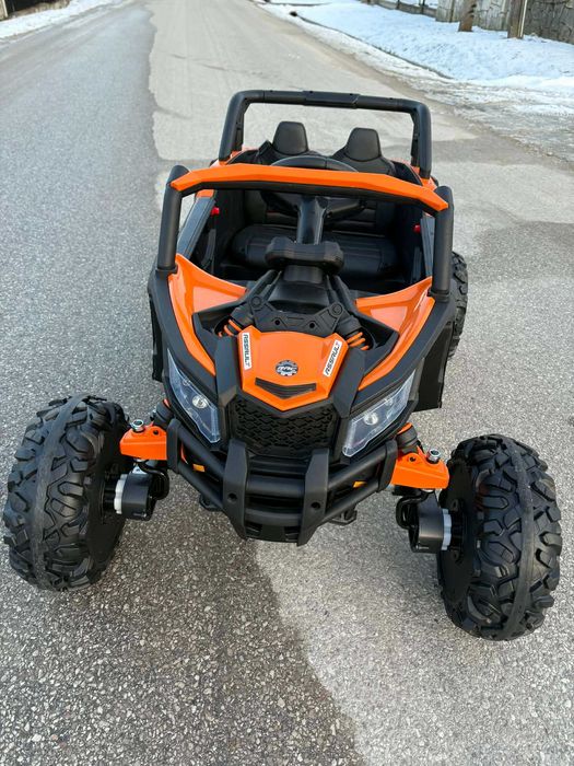 Buggy quad na akumulator elektryczny pojazd