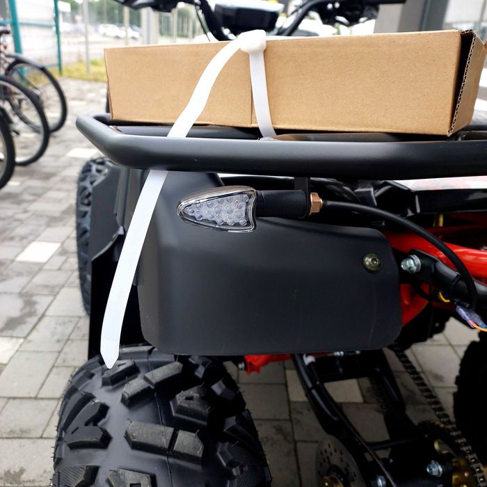 Квадроцикл BSE UA-180, 10 к.с., баланс валом, гарантія, доставка