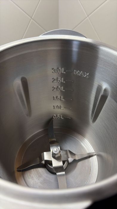 Monsieur cuisine smart edição limitada preto